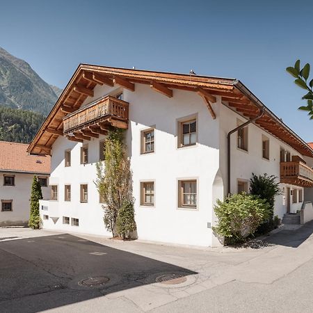 Myalps Historical Lägenhet Oetz Exteriör bild