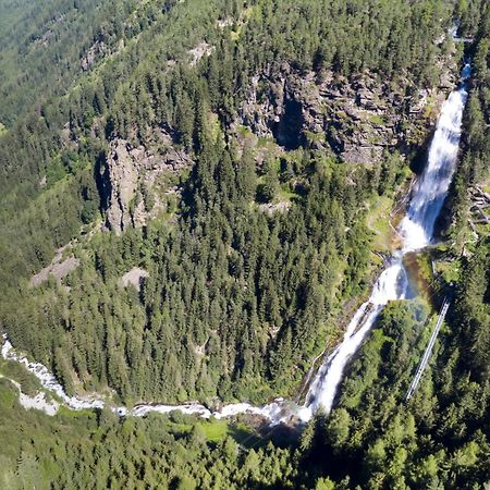 Myalps Historical Lägenhet Oetz Exteriör bild